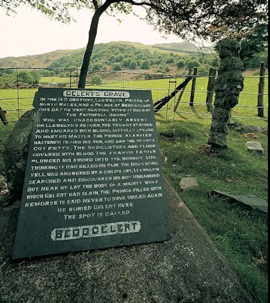 Gelerts Grave